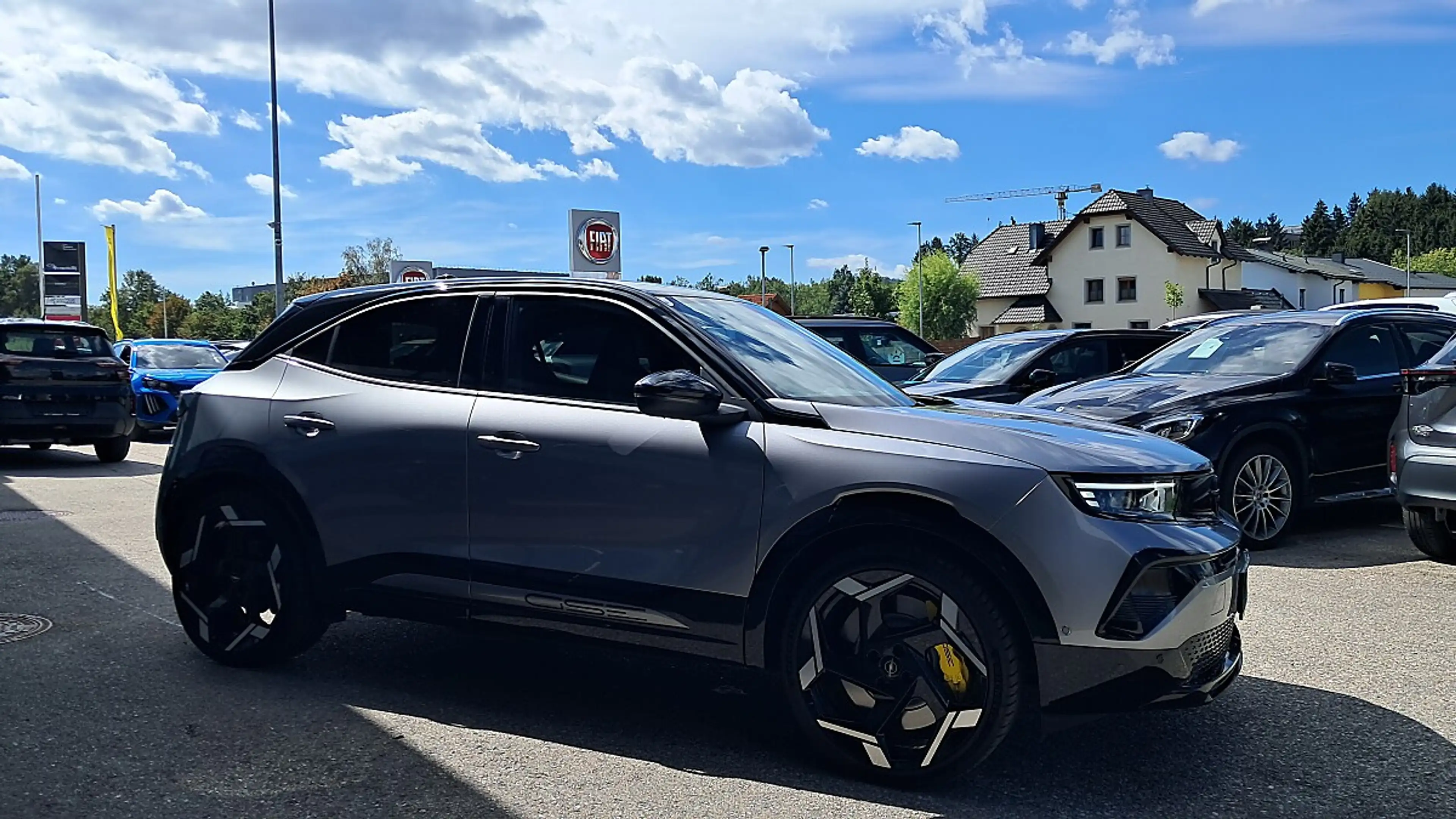 Opel Mokka-E Mokka-e 54kWh Elektromotor 207 kW GSE — photo 9