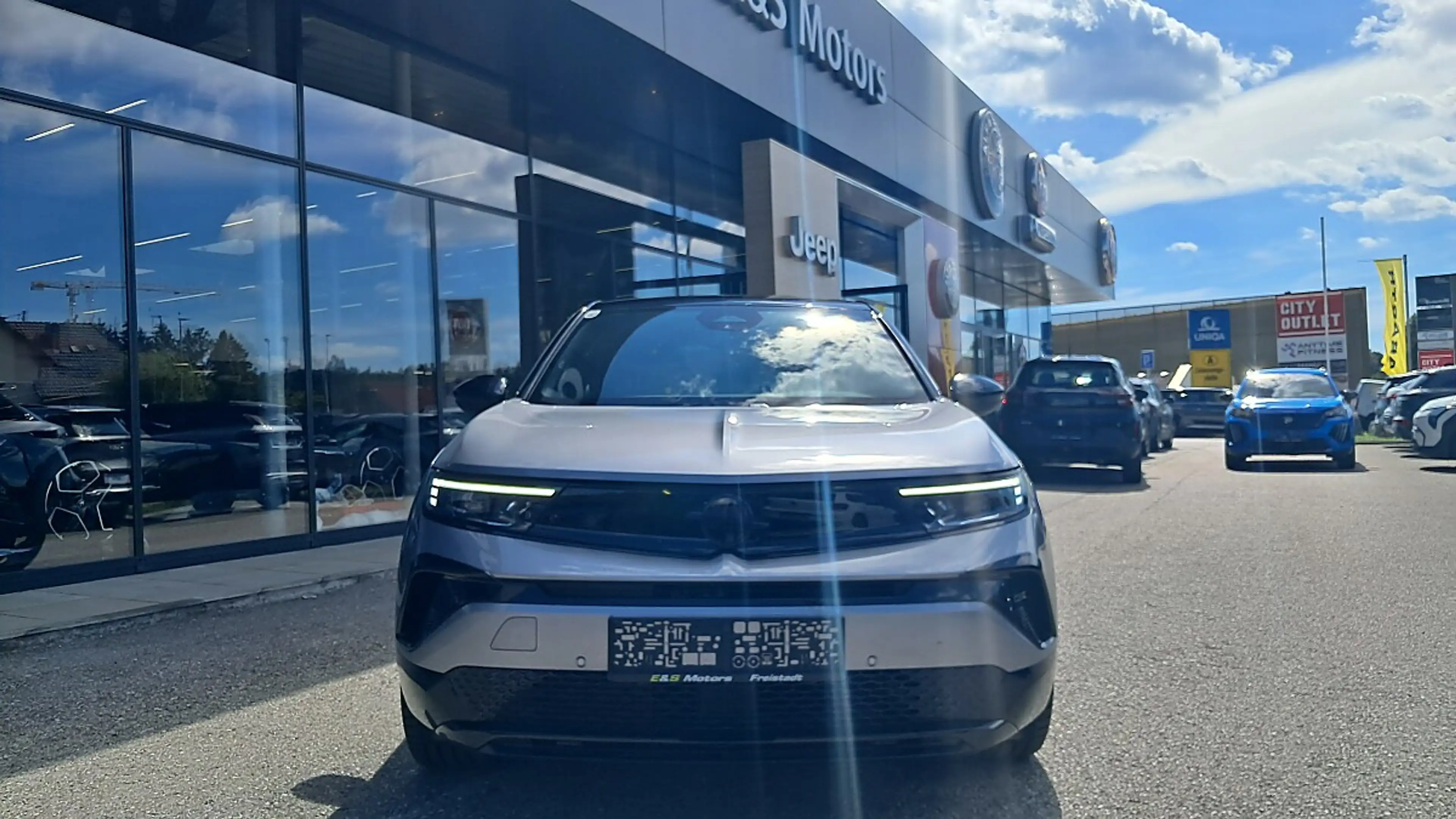 Opel Mokka-E Mokka-e 54kWh Elektromotor 207 kW GSE — photo 11