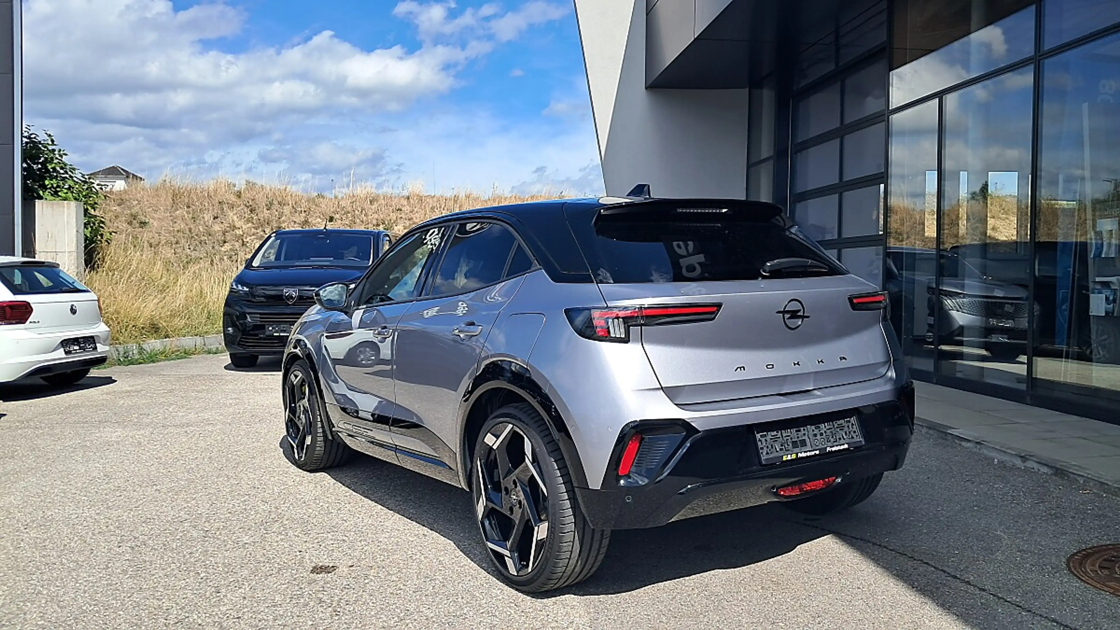 Opel Mokka-E Mokka-e 54kWh Elektromotor 207 kW GSE — photo 5