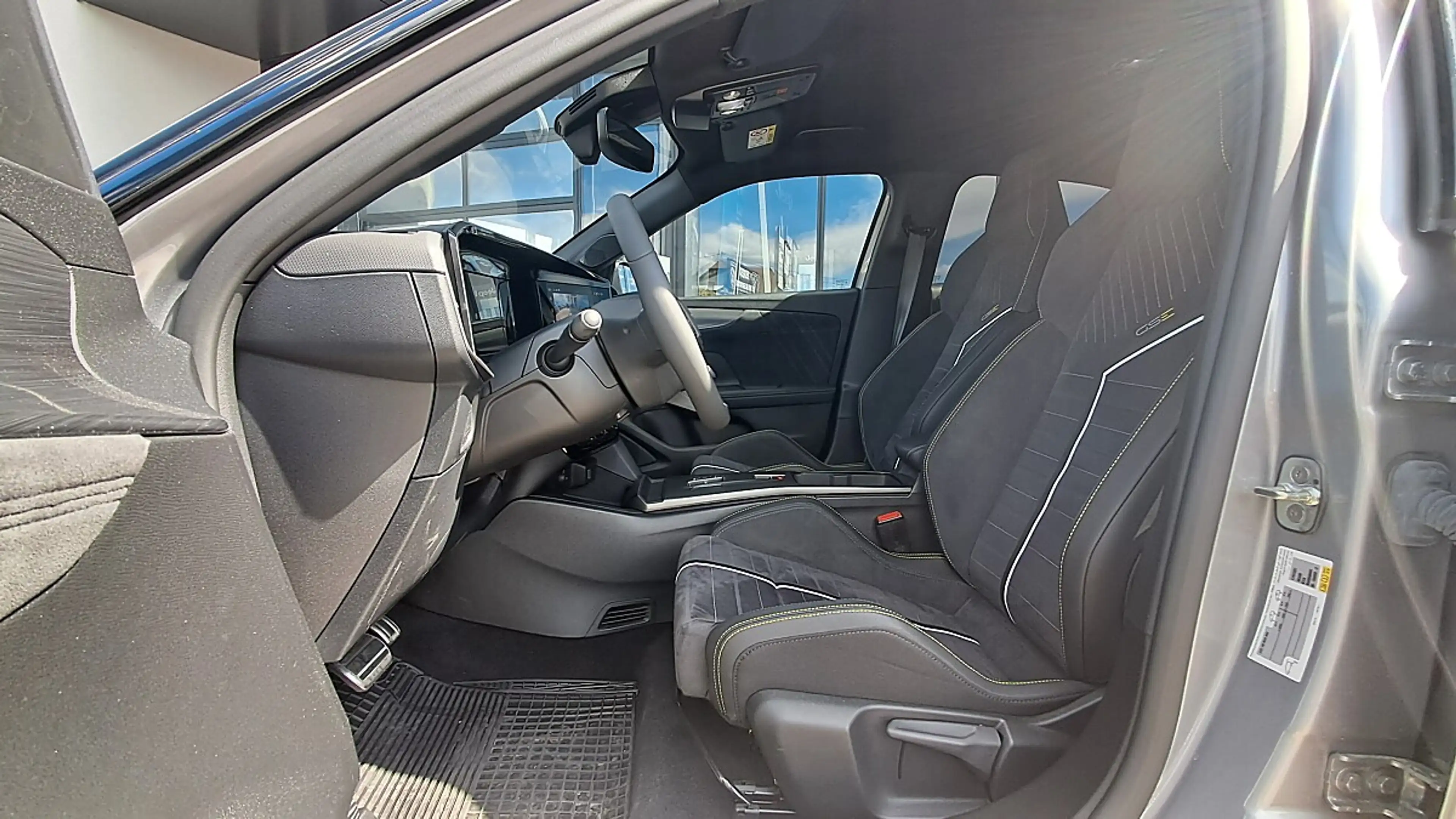 Opel Mokka-E Mokka-e 54kWh Elektromotor 207 kW GSE — photo 13