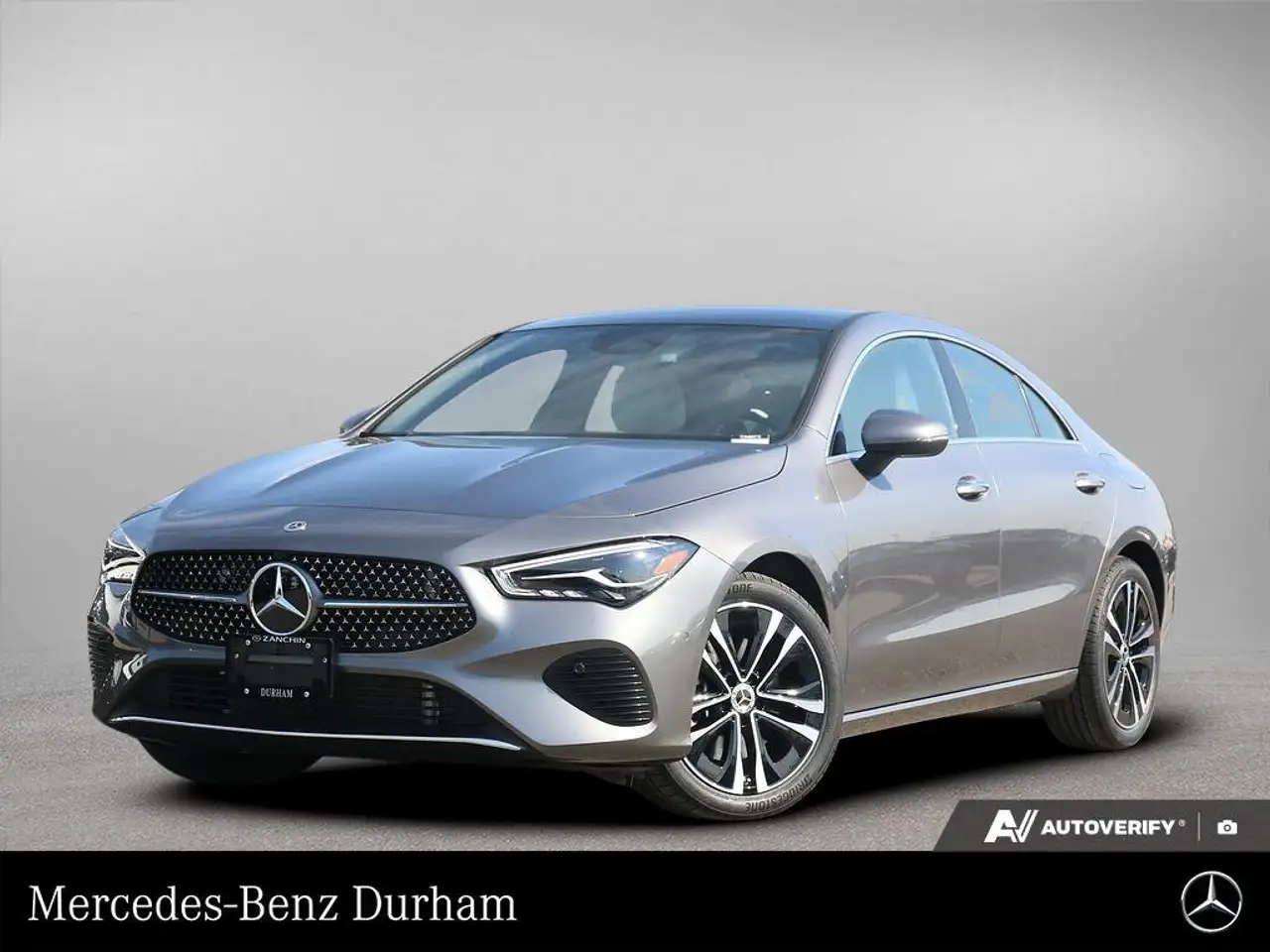 2026 Mercedes-Benz CLA