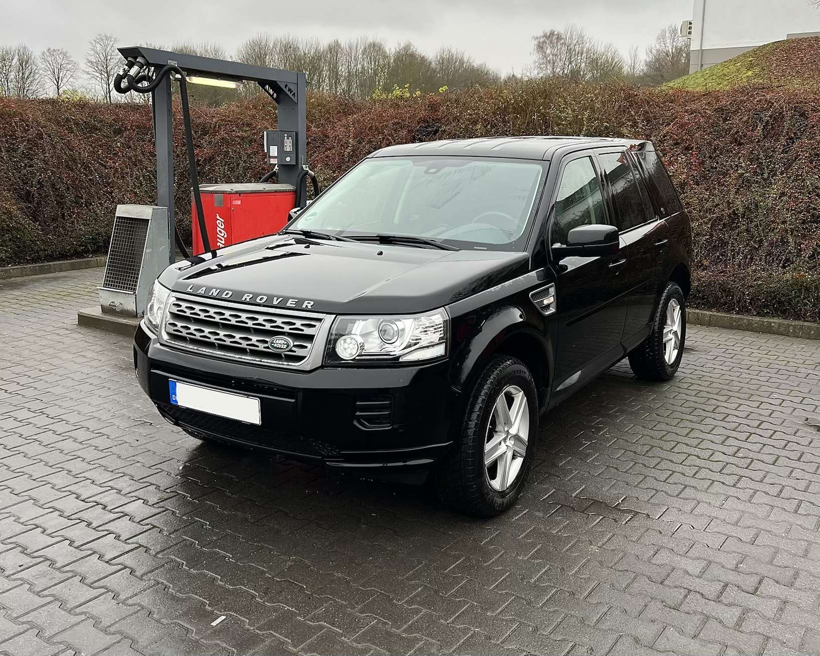 Second hand Land Rover Freelander 2.2 TD4