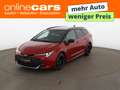 Toyota Corolla Kombi GR Sport 2.0 Aut LED SKY LEDER NAVI Schwarz - thumbnail 1