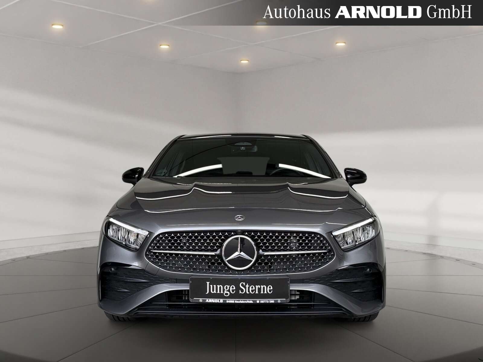 Mercedes-Benz A 250