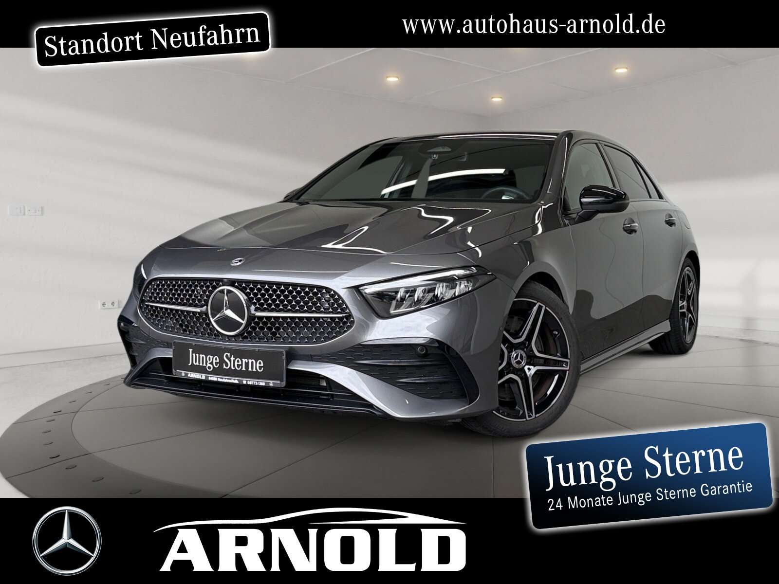 Mercedes-Benz A 250