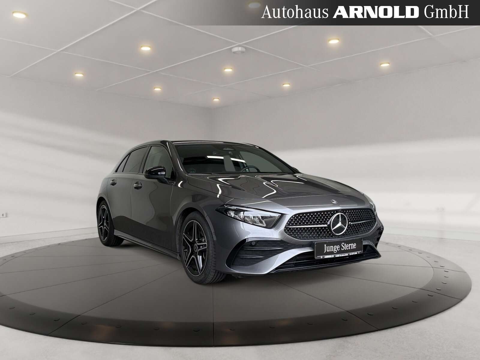 Mercedes-Benz A 250