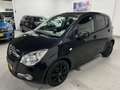 Opel Agila 1.0 Edition ecoFLEX AIRCO / NAP / CARKIT Noir - thumbnail 2