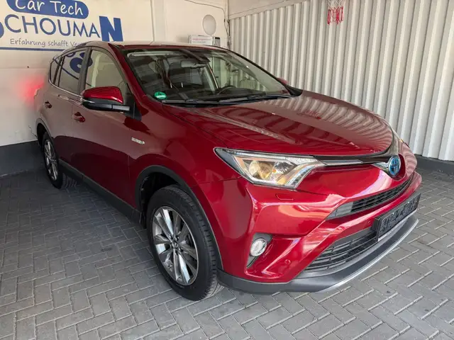 Toyota RAV4 RAV4 Hybrid Edition-S+*4X4*KAMERA*SCHECKHEFT
