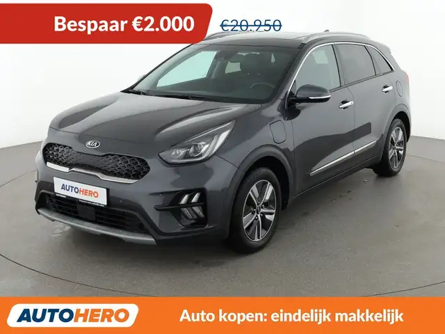 Kia Niro 1.6 Plug-in Hybrid Spirit