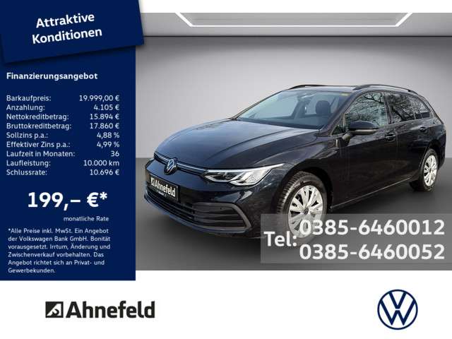 Second hand Volkswagen Golf 2.0