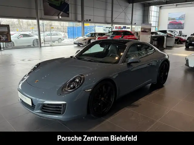 Porsche 991 911 Carrera BOSE Sitzbelüftung 20-Zoll 1Hand