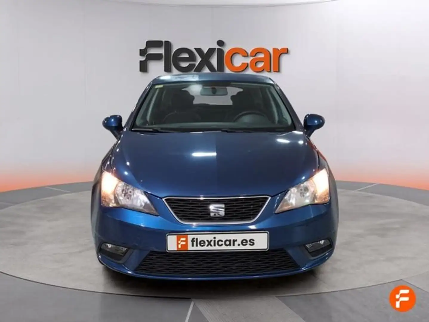 SEAT Ibiza 1.2 TSI Reference Azul - 2