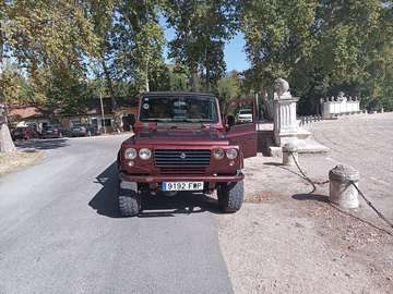 Anibal 2.8 CRD