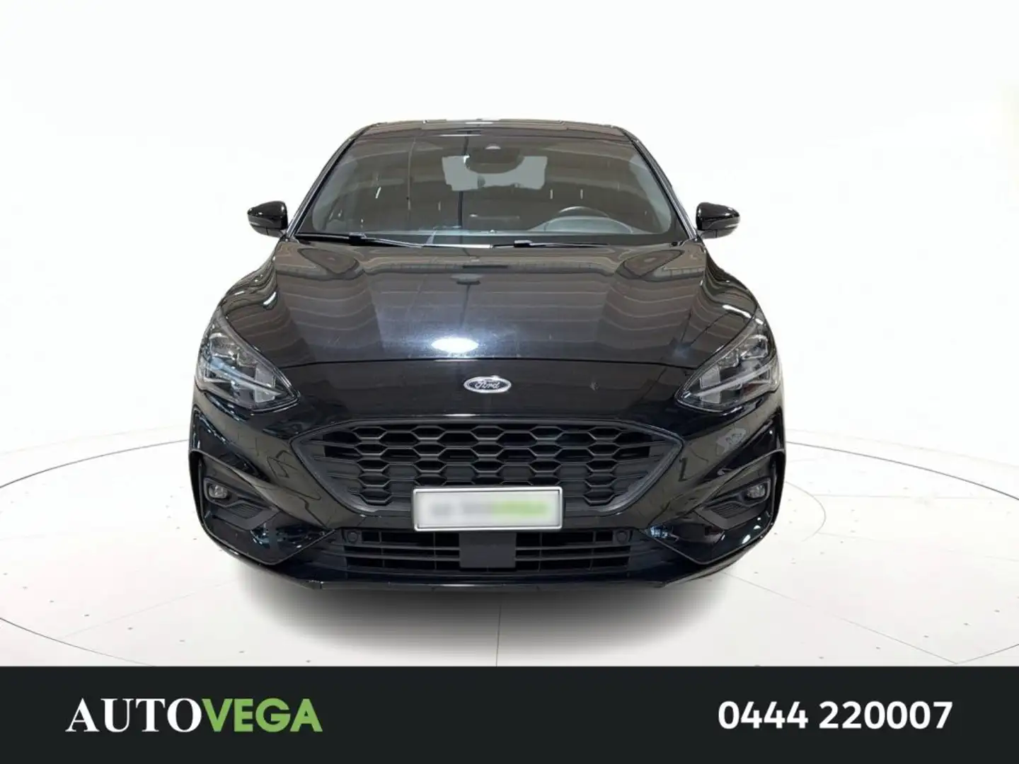 Ford Focus 2.0 ecoblue st-line x co-pilot s&s 150cv auto my20 - 2