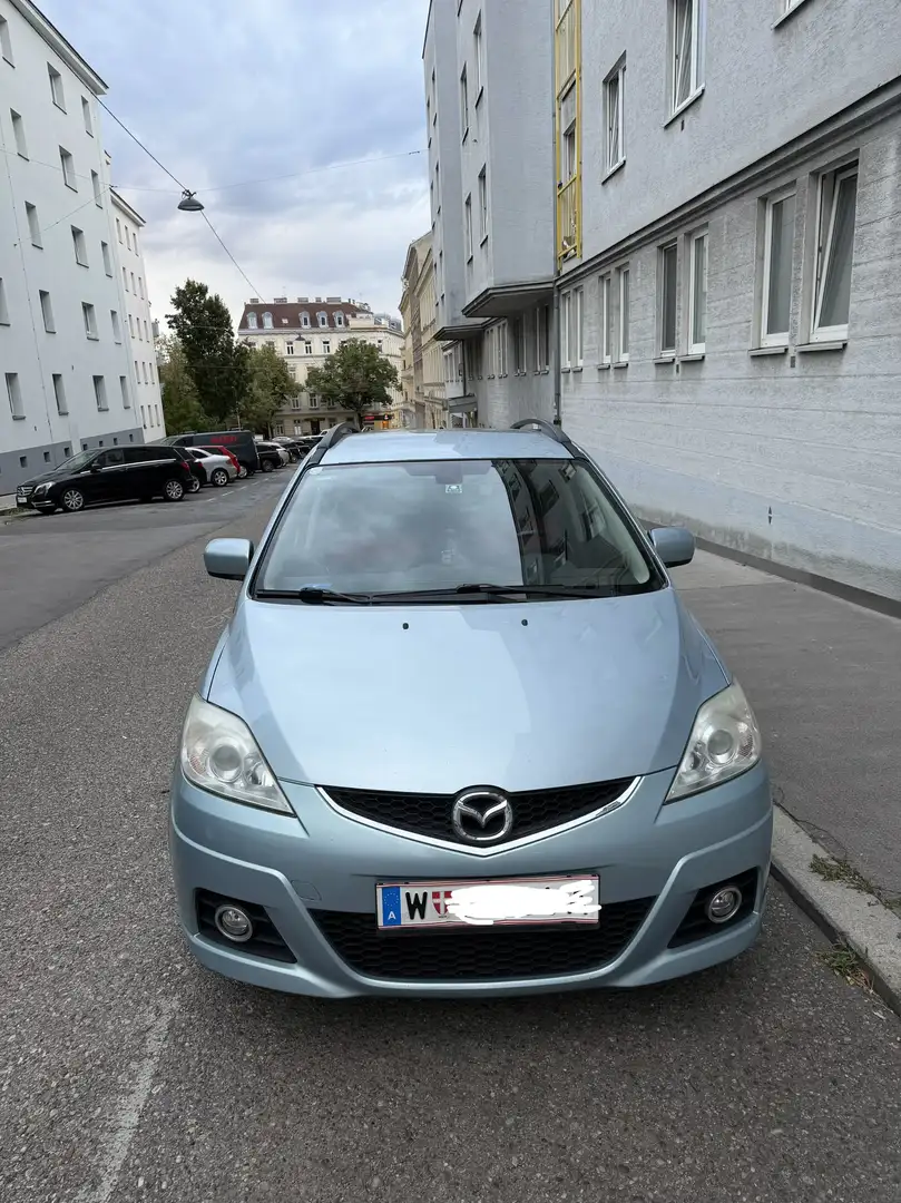 Mazda 5 2,0 CD110 TX - 1