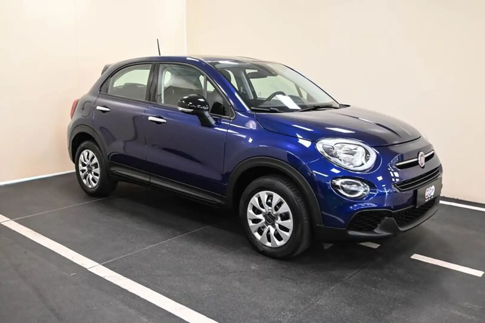 Fiat 500X 500X 1.3 MultiJet 95 CV Urban Blu/Azzurro - 1
