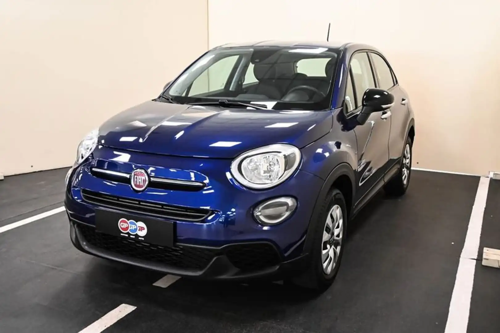 Fiat 500X 500X 1.3 MultiJet 95 CV Urban Blu/Azzurro - 2