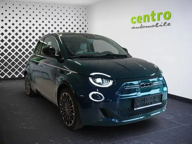 Fiat 500 view 4
