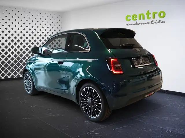 Fiat 500 view 3