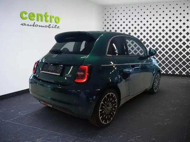 Fiat 500 view 6
