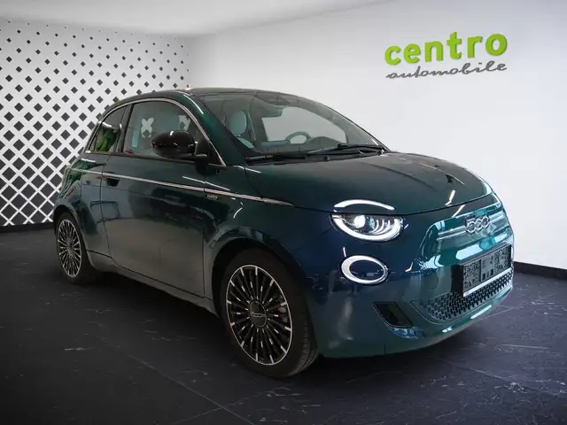Fiat 500 view 5