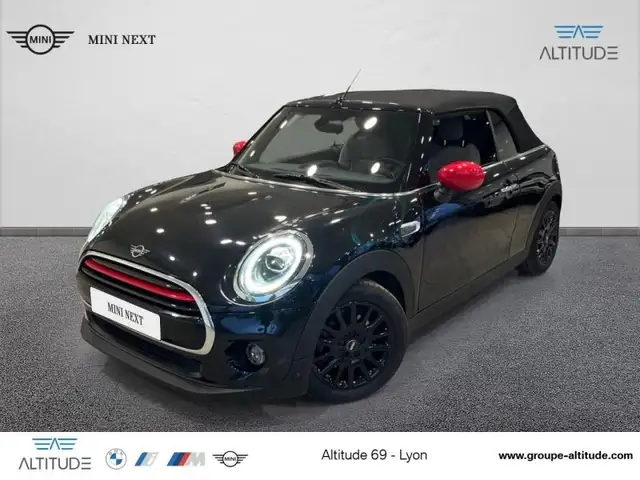 MINI Cooper E Cooper 136ch Edition Greenwich BVA7 Euro6d-T