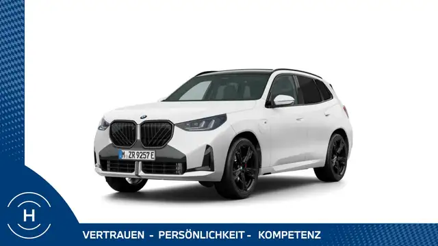 BMW X3 main image