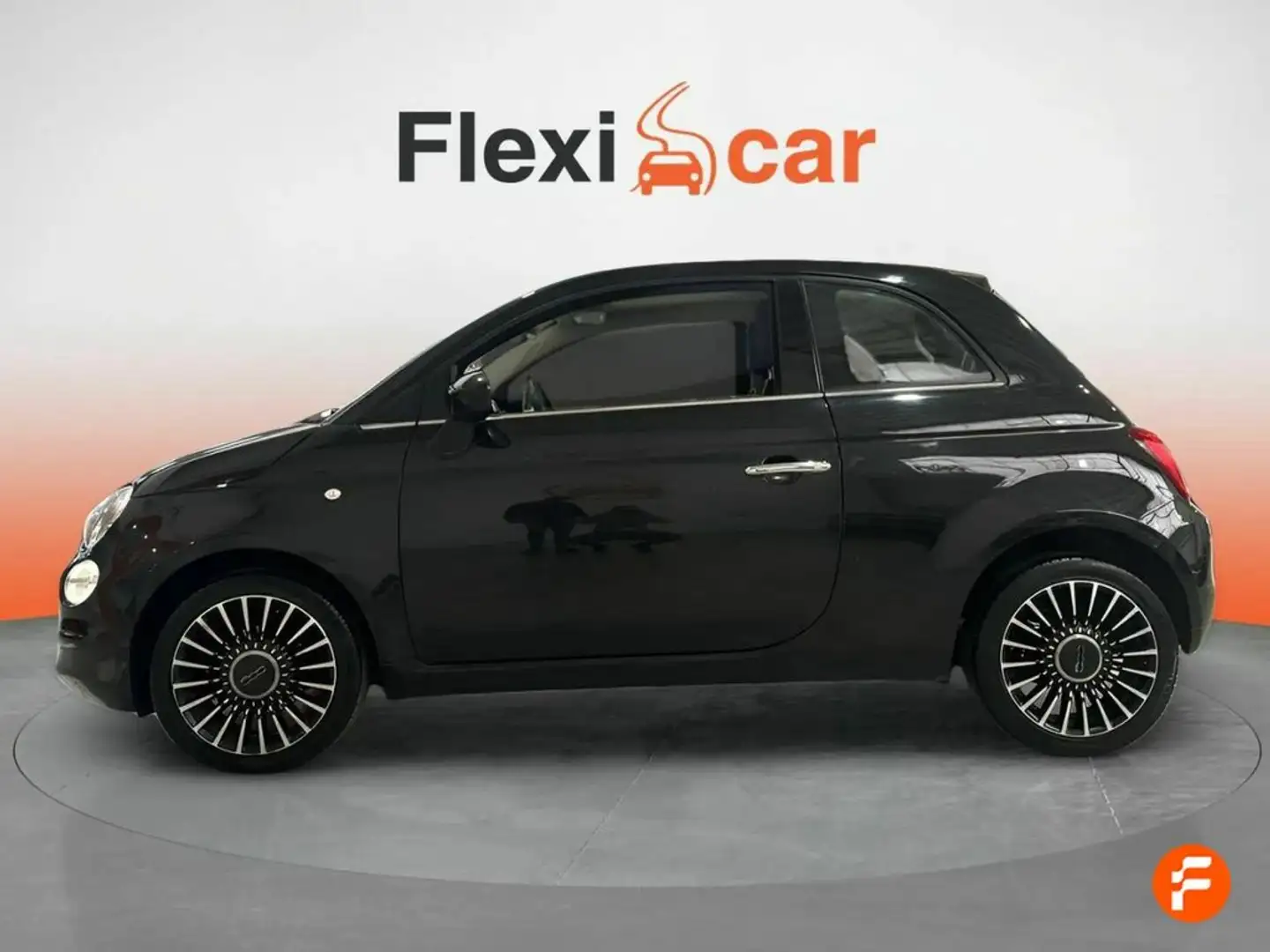 Fiat 500 1.2 8v 51kW (69CV) Pop Negro - 2