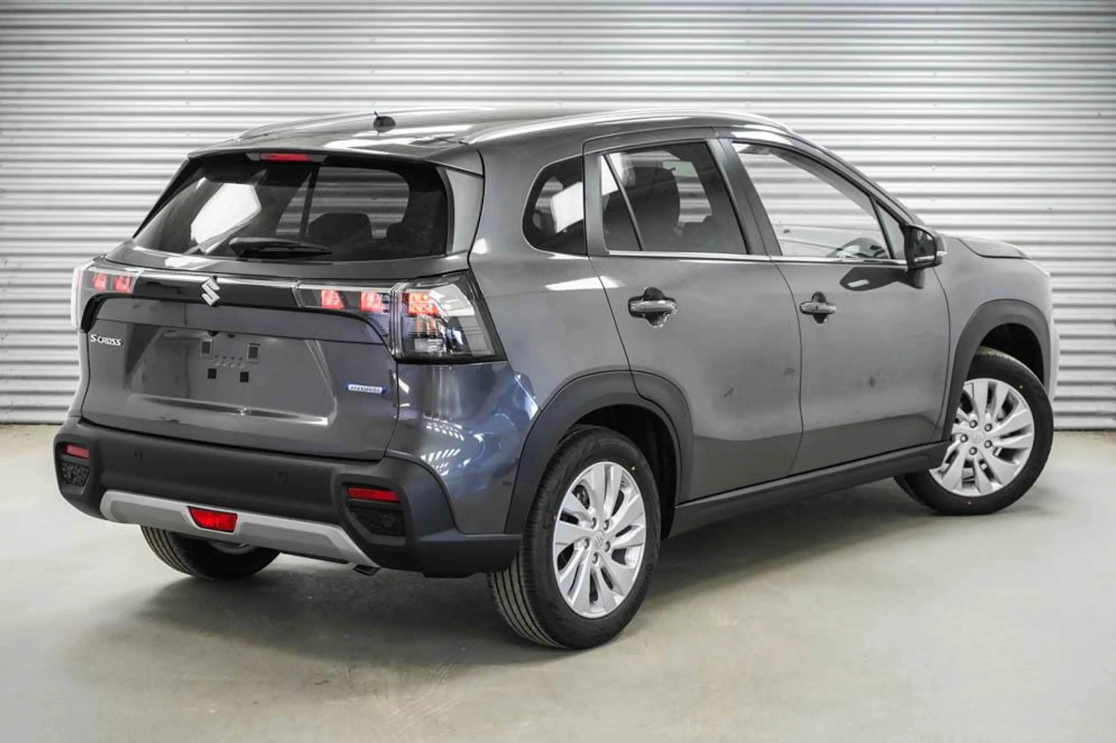 Suzuki S-Cross 1,4 2WD Mild-Hybrid AT GL+ - LAGER 81 kW (110 P... — photo 3