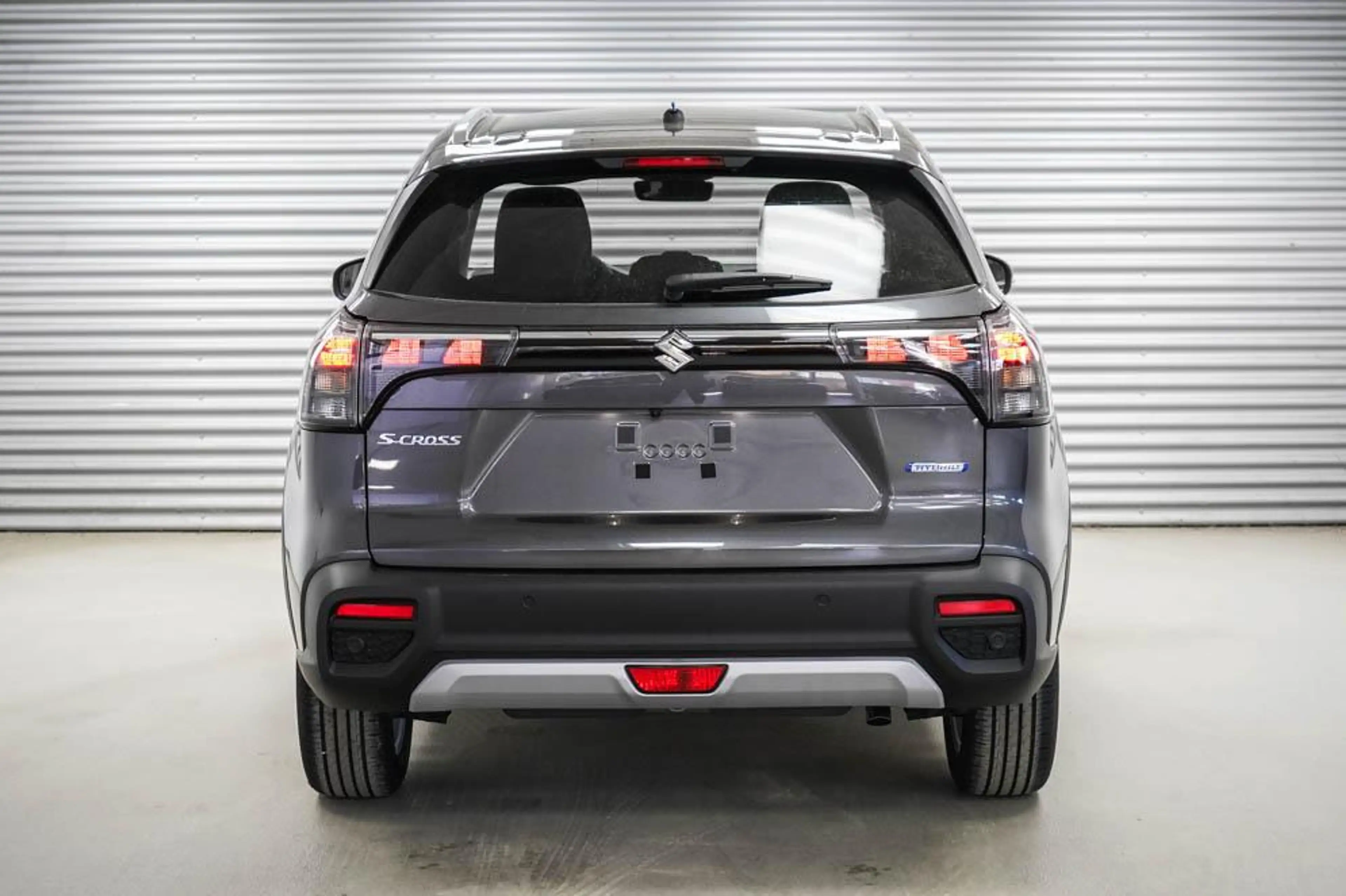 Suzuki S-Cross 1,4 2WD Mild-Hybrid AT GL+ - LAGER 81 kW (110 P... — photo 4