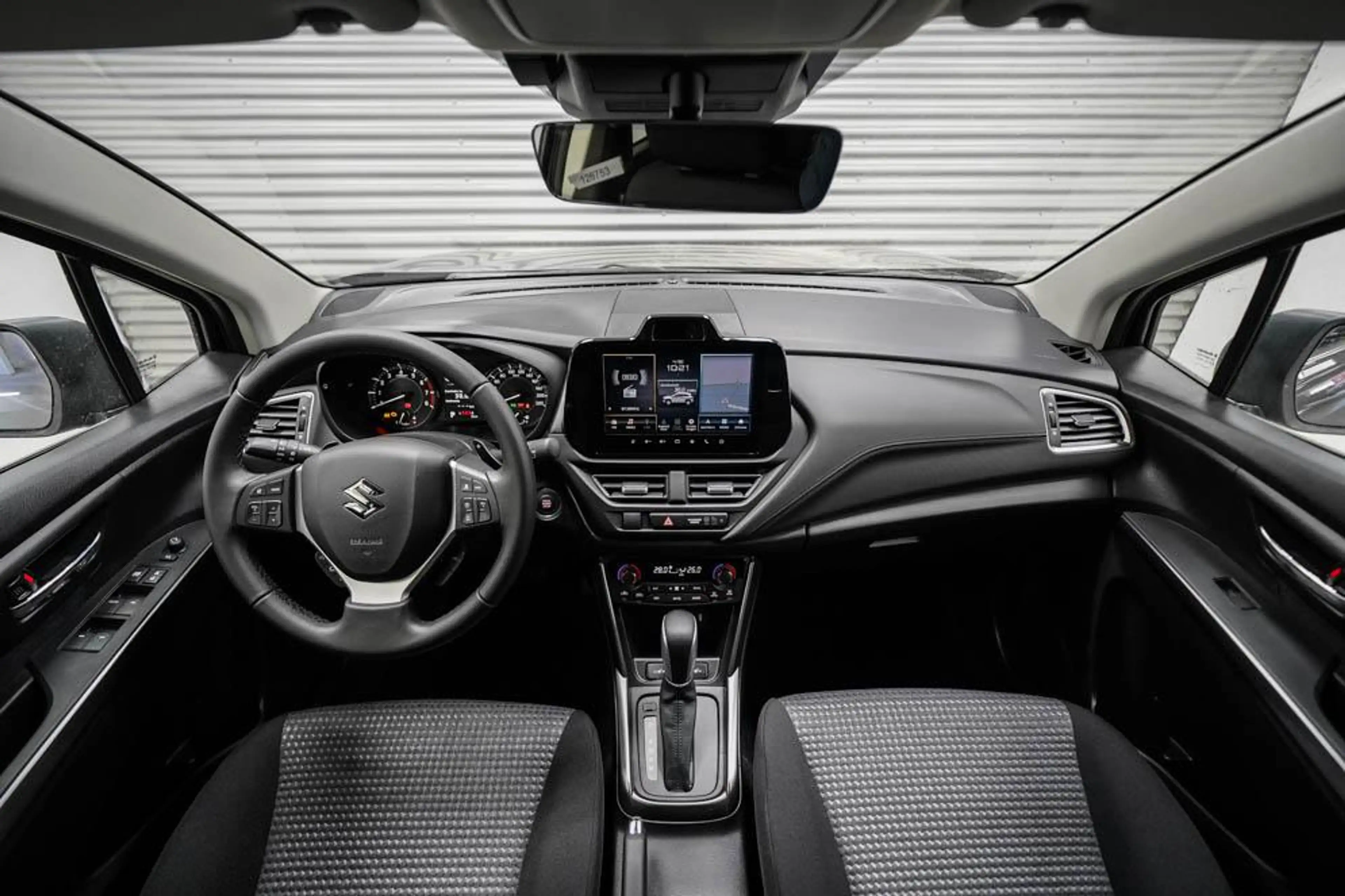 Suzuki S-Cross 1,4 2WD Mild-Hybrid AT GL+ - LAGER 81 kW (110 P... — photo 6