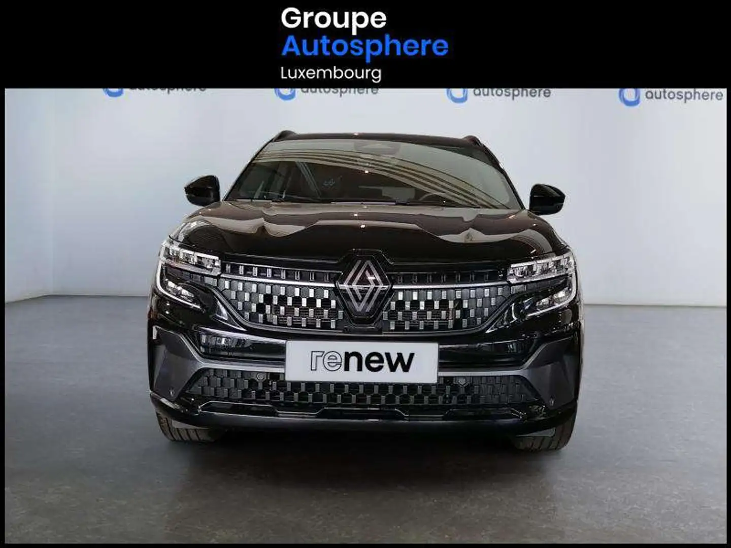 Renault Espace 1.2 E-Tech Esprit Alpine full hybrid 4Control Noir - 2