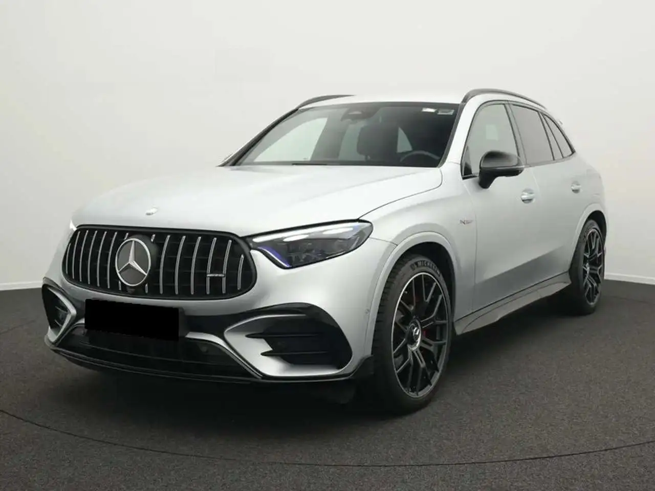 Mercedes-Benz GLC 63 AMG
