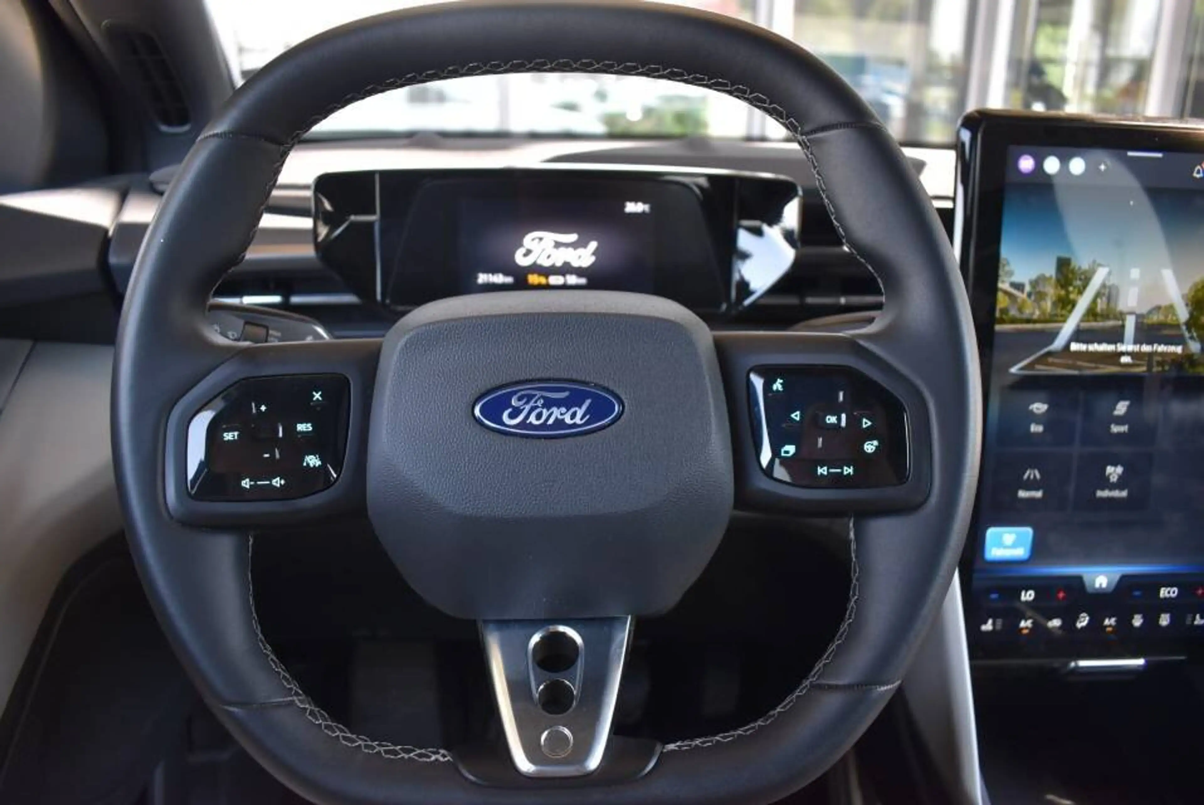 Ford Capri Capri Extended Range 77kwh RWD 286PS Kamera LED — photo 10