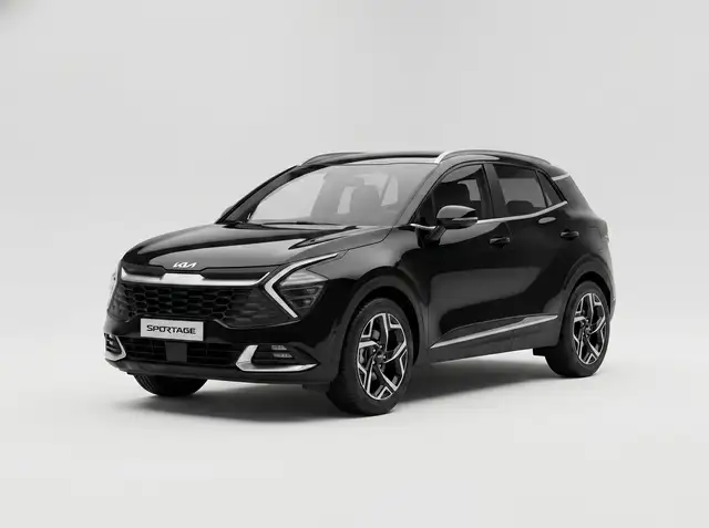 Kia Sportage Sportage 1.6 crdi mhev Business dct Offerta noleggio