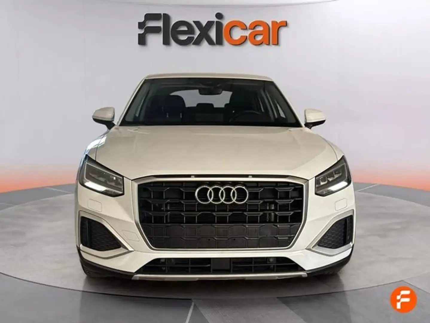 Audi Q2 35 TFSI Advanced S tronic 110kW Blanc - 2