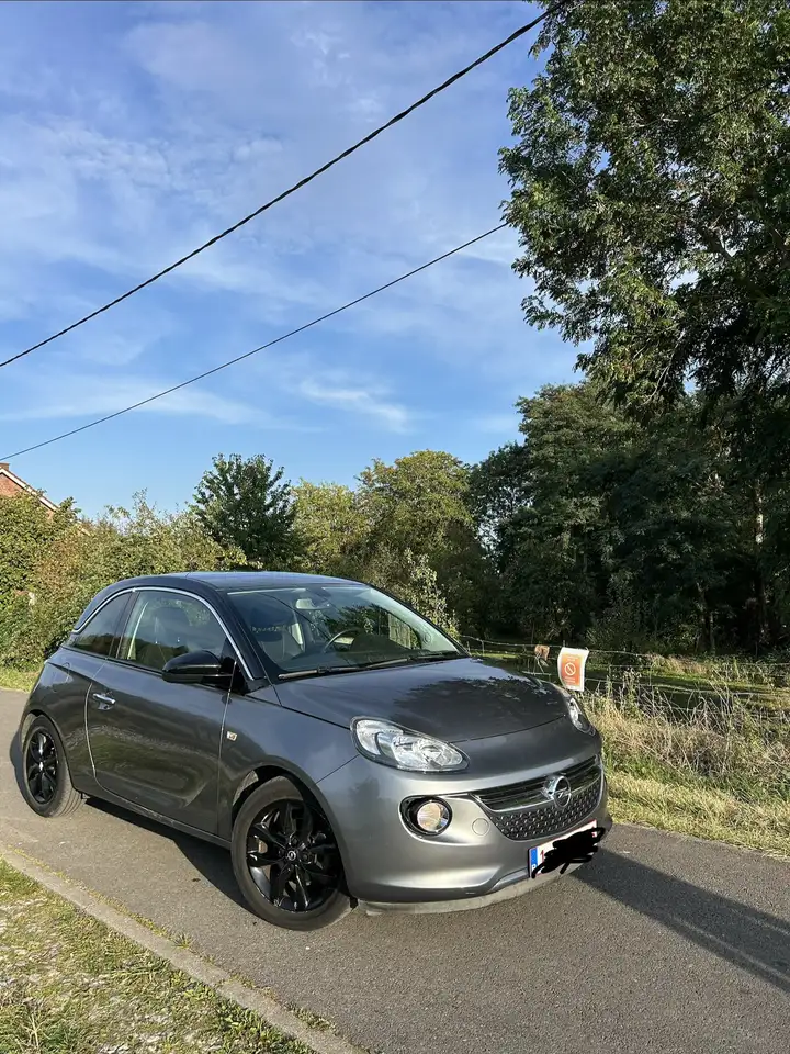 Opel Adam