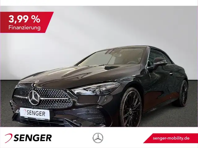 Mercedes-Benz CLE 180 Cabrio AMG Night DigitalLight 360°K. AHK