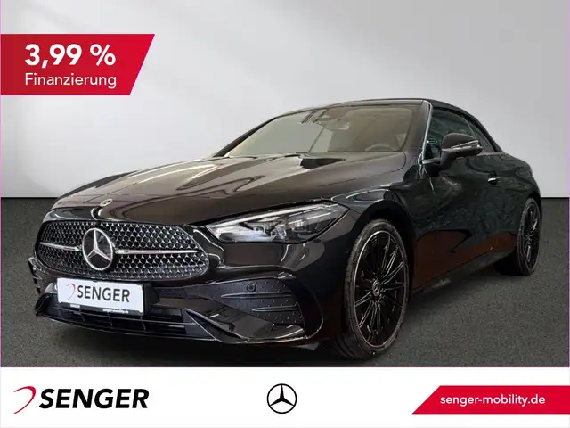 Mercedes-Benz CLE 180 Cabrio AMG Night DigitalLight 360°K. AHK
