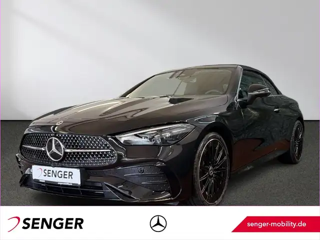 Mercedes-Benz CLE 180 Cabrio AMG Night DigitalLight 360°K. AHK