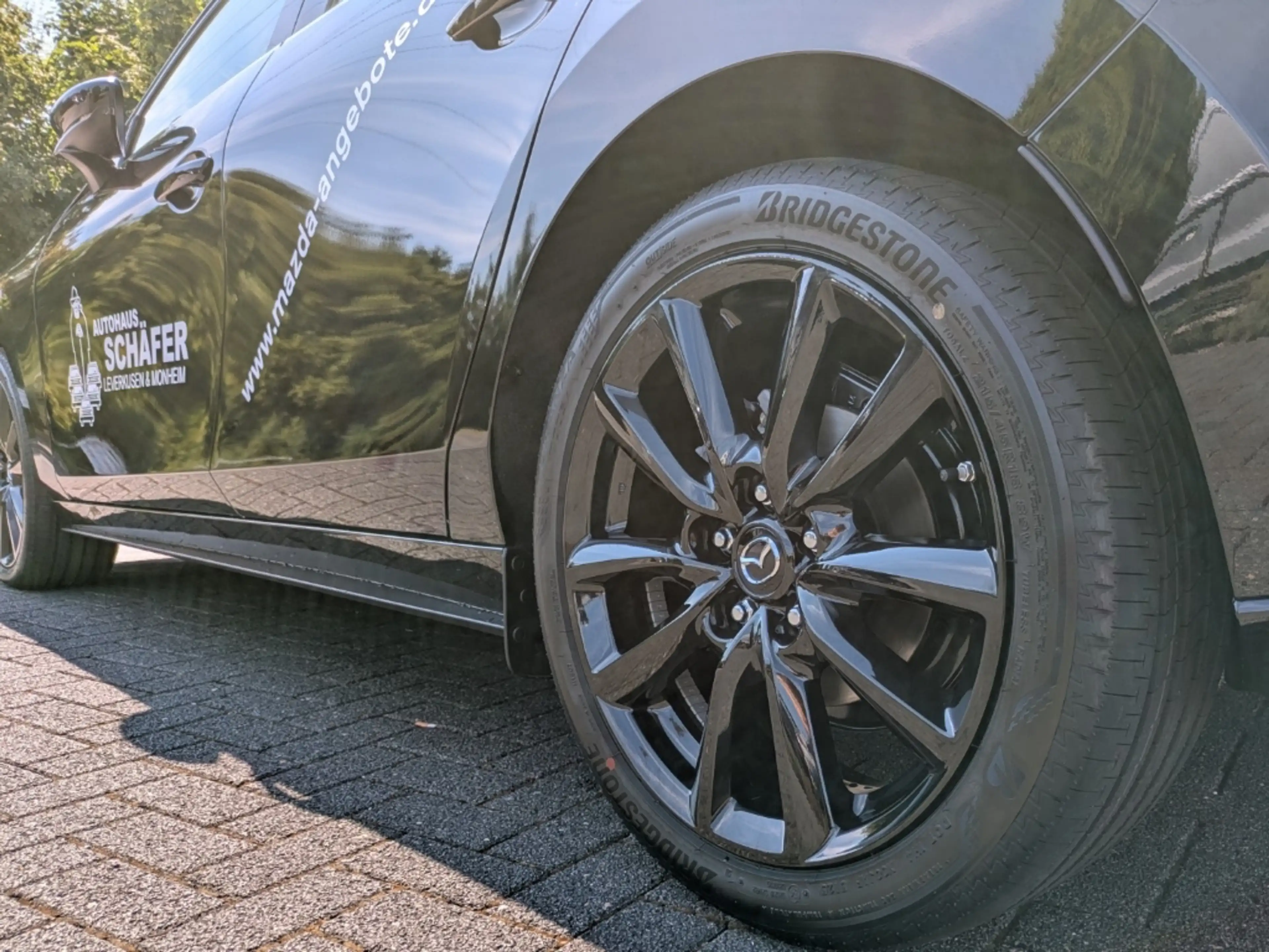 Mazda 3 NAGISA e-Skyactiv-G 140PS 6AT HUD Navi Memory Sitz — photo 12