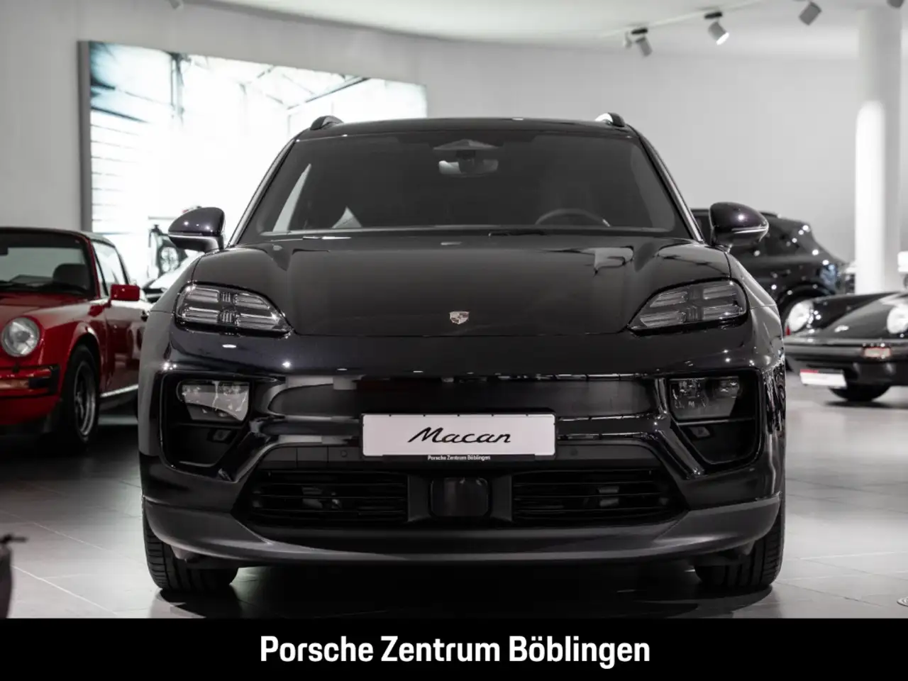 Porsche Macan Surround-View Luftfederung BOSE 20-Zoll 8