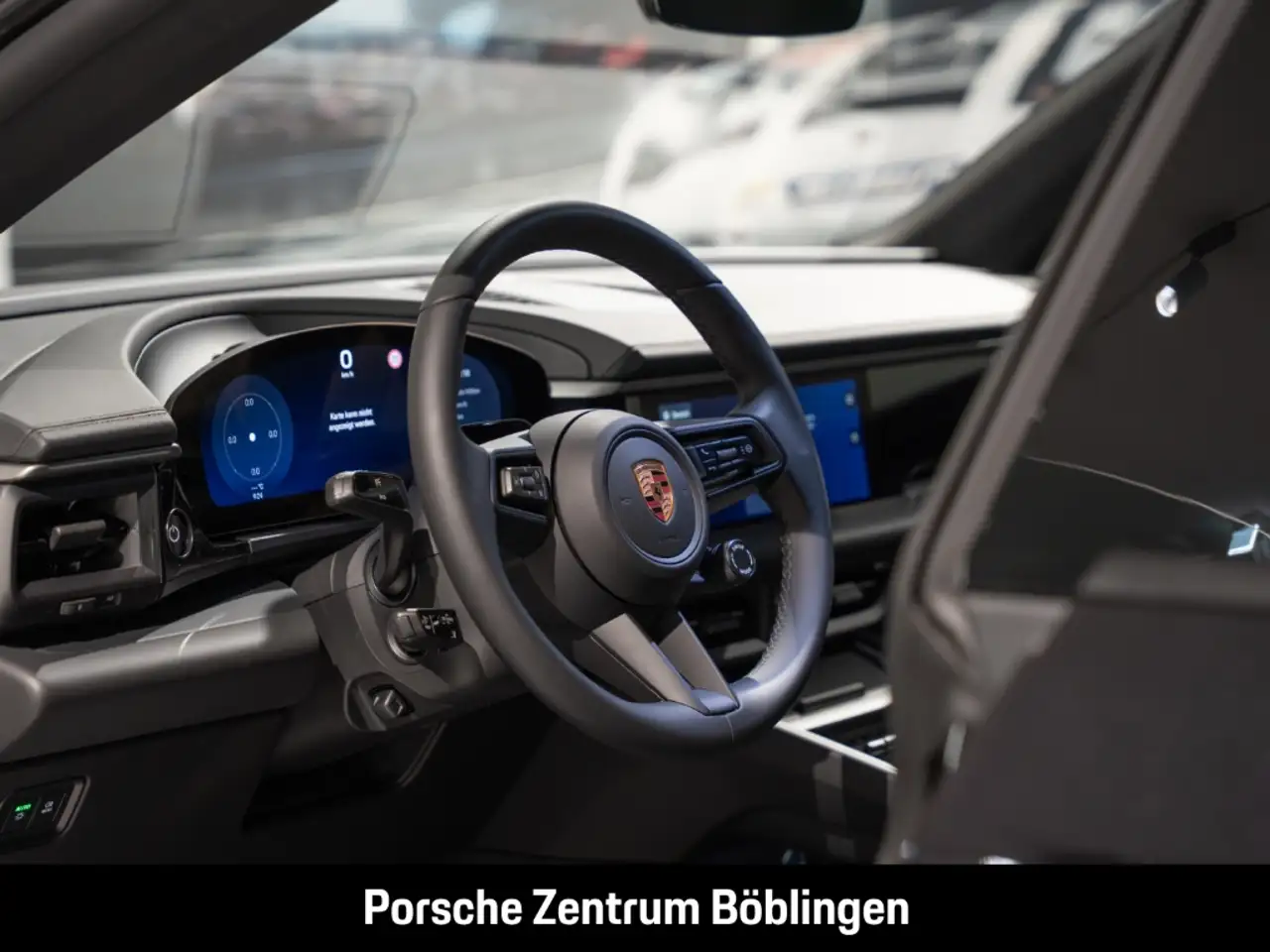 Porsche Macan Surround-View Luftfederung BOSE 20-Zoll 6