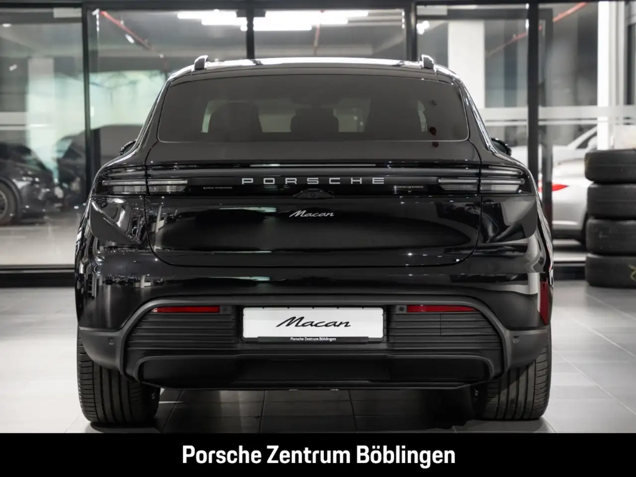Porsche Macan Surround-View Luftfederung BOSE 20-Zoll 9