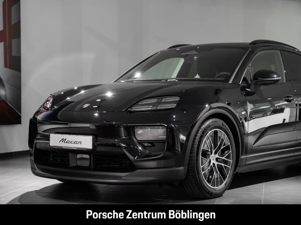 Porsche Macan Surround-View Luftfederung BOSE 20-Zoll 14