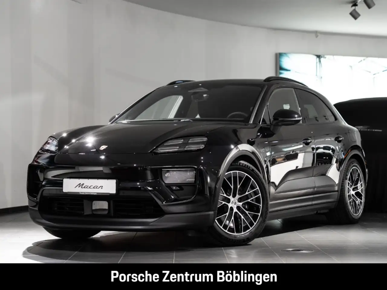 Porsche Macan Surround-View Luftfederung BOSE 20-Zoll