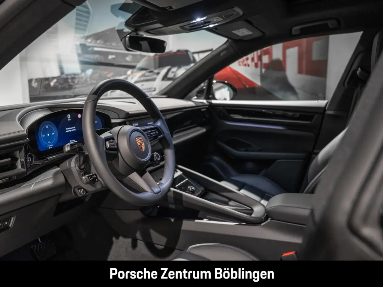 Porsche Macan Surround-View Luftfederung BOSE 20-Zoll 4