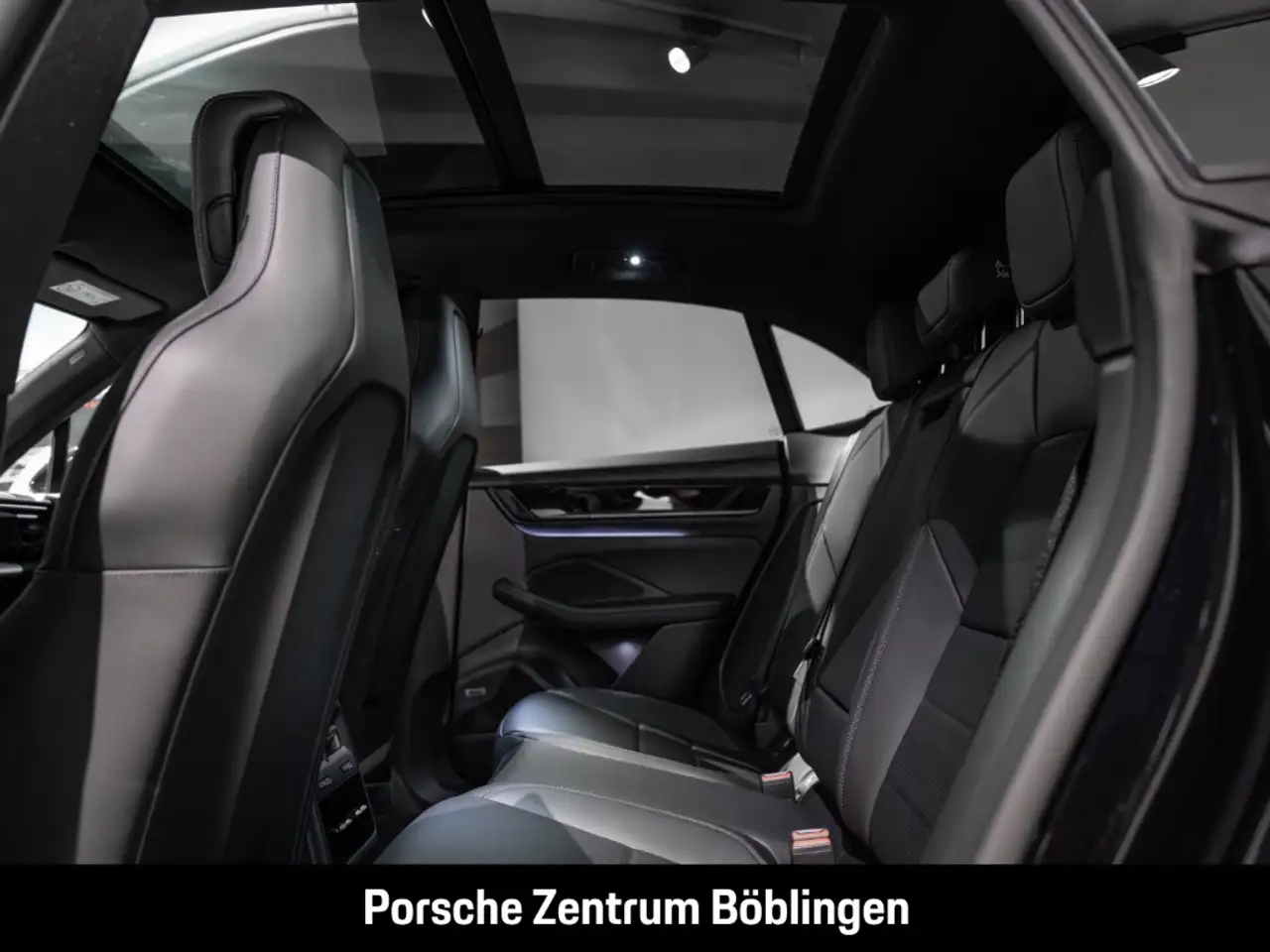 Porsche Macan Surround-View Luftfederung BOSE 20-Zoll 7