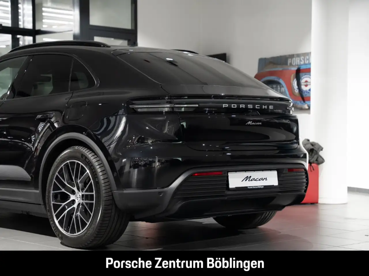 Porsche Macan Surround-View Luftfederung BOSE 20-Zoll 11