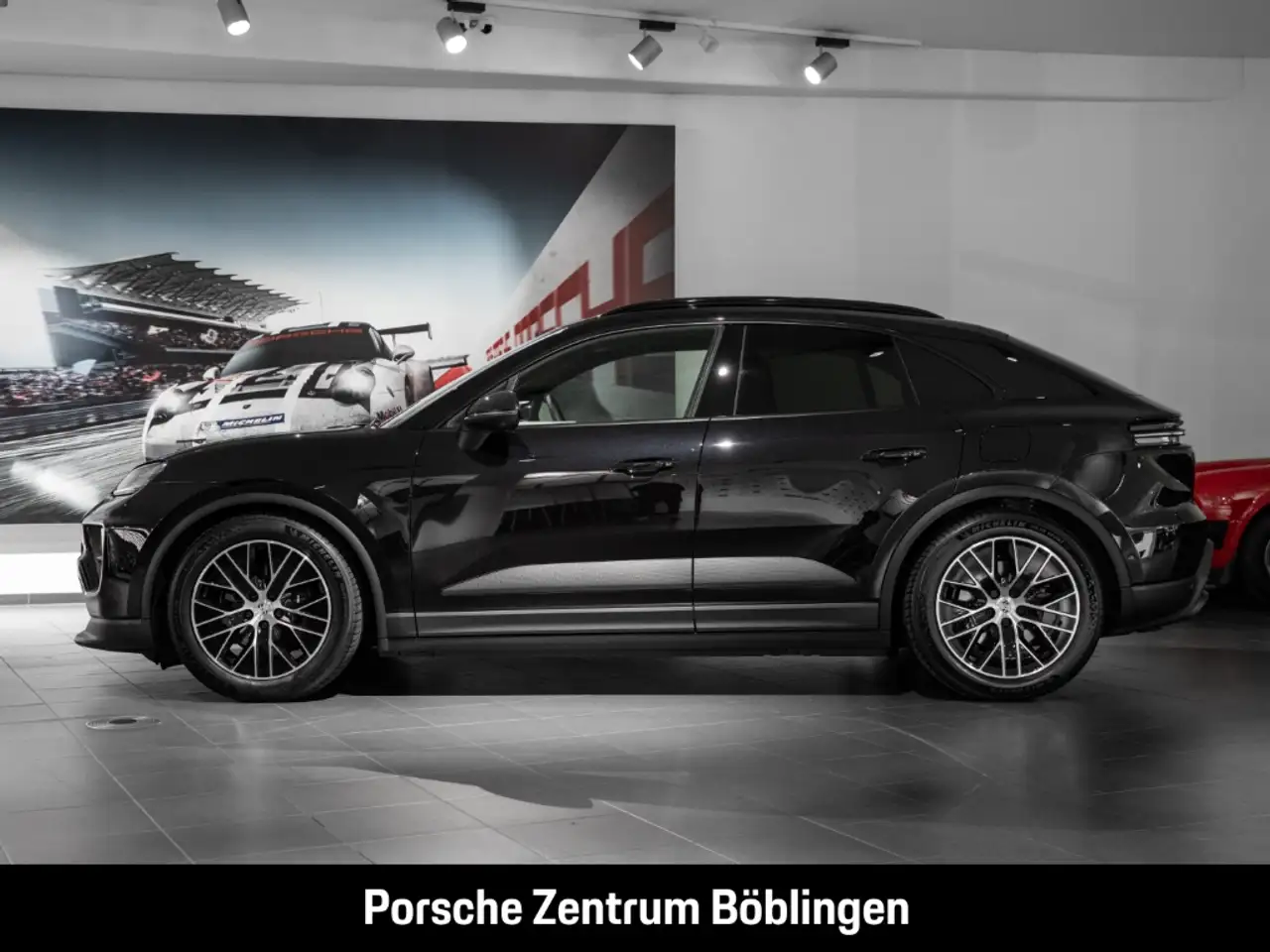 Porsche Macan Surround-View Luftfederung BOSE 20-Zoll 2